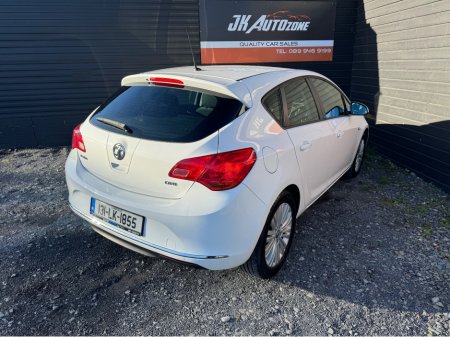 2013 Opel Astra 1.7 CDTI ENERGY E/F 5DR €4,995