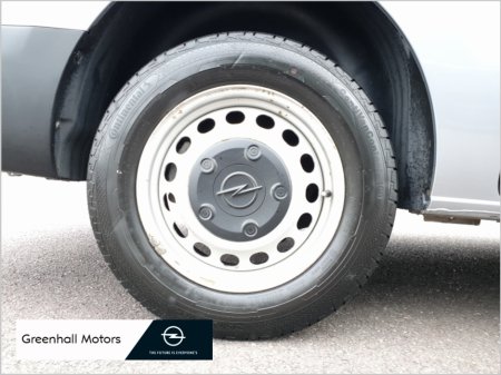 2023 Opel Vivaro - thumbnail 10