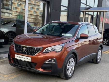 2020 Peugeot 3008 - thumbnail 9