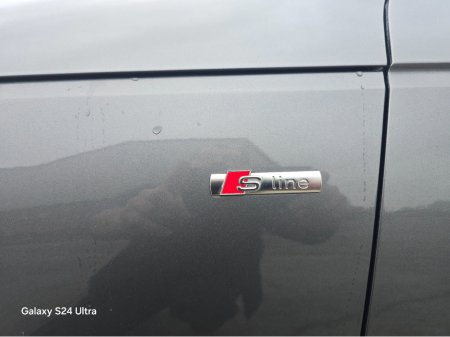 2016 Audi A4 2.0 TDI S LINE 190PS 4DR €13,750