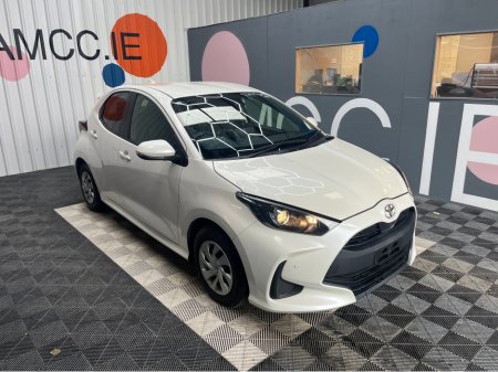 2020 Toyota Yaris ONLY €15950! YARIS AUTOMATIC 1.0 PETROL / 82K KMS / AUTOMATIC / REVERSE CAMERA & MORE