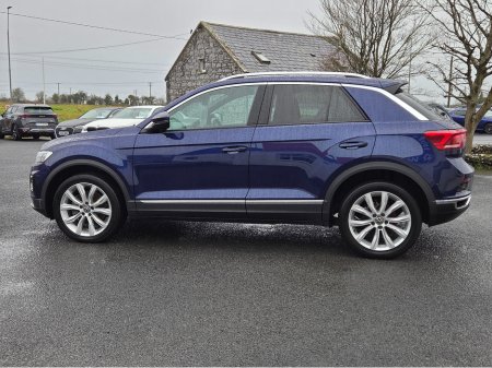 2021 Volkswagen T-Roc - thumbnail 4