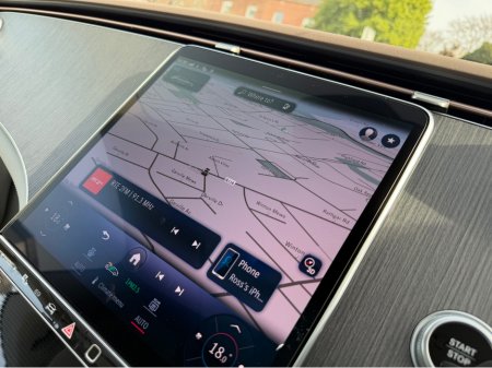 2022 Mercedes-Benz EQS - thumbnail 30