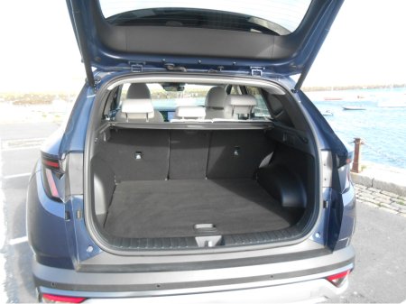 2025 Hyundai Tucson - thumbnail 6