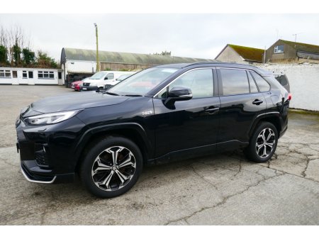 2021 Suzuki SX4 ACROSS 2.5 E FOUR 302PS PHEV (2YRS NCT) €34,000 thumbnail