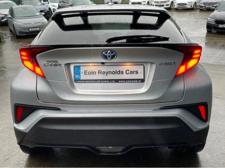 2023 Toyota C-HR 231 D HYBRID SOL  AUTO HIGH SPEC! €26,995 thumbnail