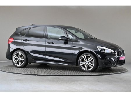 2020 BMW 2 Series 225xe PHEV M SPORT*FULL LEATHER*SAT NAV*REVERSE CAM* €18,990 thumbnail