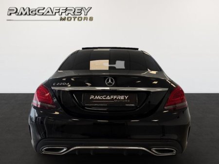 2019 Mercedes-Benz C Class - thumbnail 6