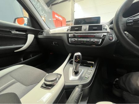 2017 BMW 1 Series - thumbnail 15