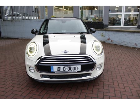 2019 MINI Cooper 1/5D COOPER SPORT EDITION WITH ONKLYB 79,000KM'S // WHAT A CAR // HEATED LEATER RECARO TYPE SEATS // WELL WOTH VIEWING // BUY WITH CONFIDENCE AA AND SIMI APPROVED DEALER 2026 // FINANCE ARRNAGED // €17,950 thumbnail