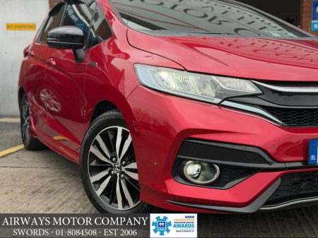 2018 Honda Fit - thumbnail 18