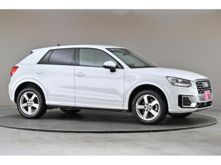 2018 Audi Q2 1.0 TFSI S-TRONIC 115BHP *REVERSE CAM*PARK SENSORS*DIG DASH* €21,490 thumbnail