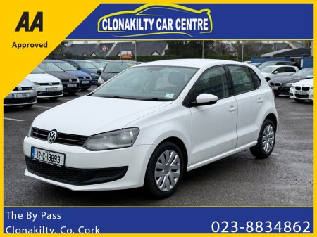 2012 Volkswagen Polo - thumbnail 1