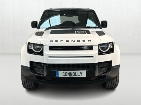 2021 Land Rover Defender *N1 Commercial 110 3.0 D Hard Top €58,750