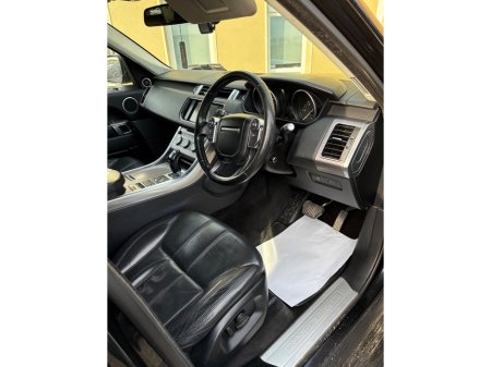 2016 Land Rover Range Rover Sport - thumbnail 10