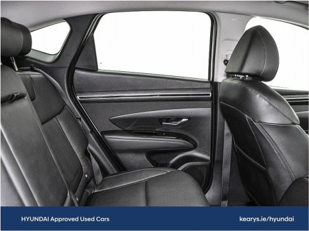 2023 Hyundai Tucson Executive HEV thumbnail