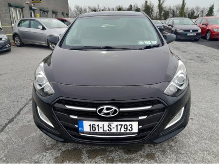 2016 Hyundai i30 - thumbnail 2
