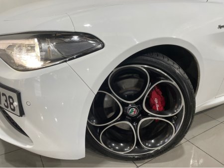 2021 Alfa Romeo Giulia SPRINT 2.2 190HP AUTO  FULL SERVICE HISTORY €28,950