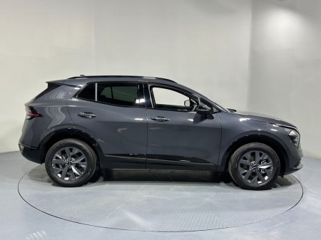 2026 Kia Sportage - thumbnail 8