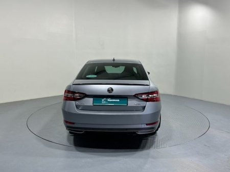 2018 Skoda Superb Sportline 2.0 Tdi 181 €22,800 thumbnail