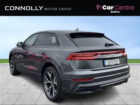 2020 Audi Q8 3.0TDI 50 286BHP quattro TipTronic S Line Black Edition - 22 €55,495