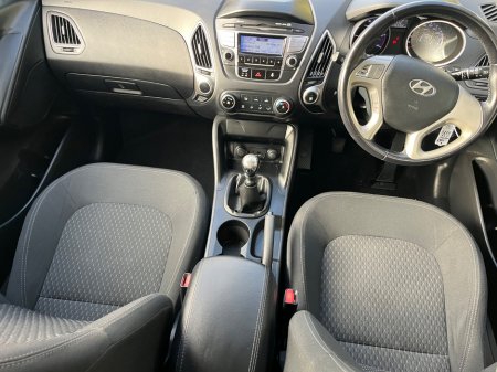 2013 Hyundai ix35 1.7 Diesel Celebration LE 2WD 115hp €5,950 thumbnail