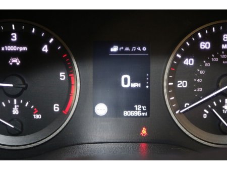 2016 Hyundai Tucson - thumbnail 7