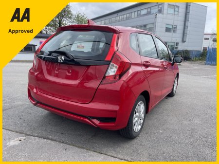 2019 Honda Jazz - photo 2