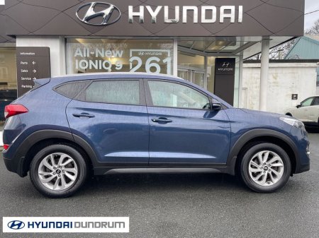 2017 Hyundai Tucson ix35 1.7 Executive 5DR €17,450 thumbnail