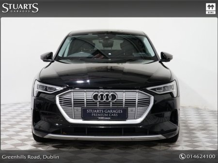 2022 Audi e-tron 50E Technik Quattro 5DR Auto €29,945 thumbnail