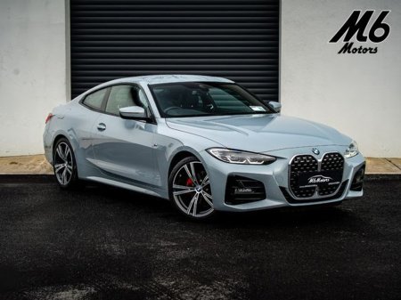 2023 BMW 4 Series G22 M Sport *Brooklyn Grey*
