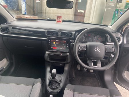 2021 Citroen C3 - thumbnail 12