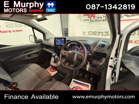 2022 Citroen Berlingo 1.5 HDI ENTERPRISE €50 PER WEEK €11,788 thumbnail