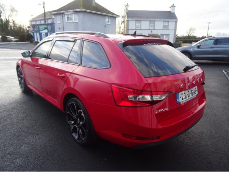 2023 Skoda Superb C AMBITION 2.0 TDI 150  bhp Estate €33,950 thumbnail