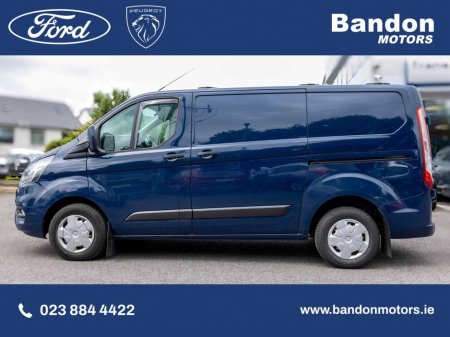 2021 Ford Transit TRANSIT 300 S TREND 2.0 170PS. DUAL SIDE DOORS €21,900