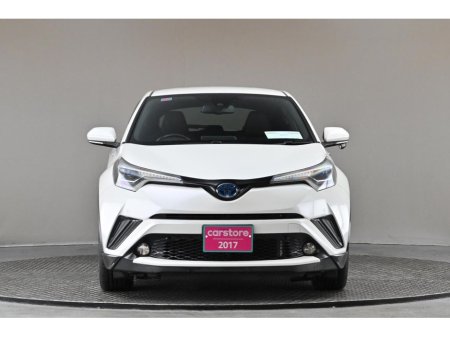 2017 Toyota C-HR 1.8 HYBRID *REVERSE CAM*ANDROID CAR PLAYER* €19,890 thumbnail
