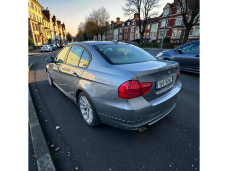2011 BMW 3 Series 318D SE €5,888 thumbnail