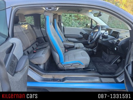 2016 BMW i3 ZI3B 4DR AUTO Z13B €9,999 thumbnail