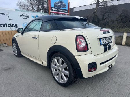 2012 MINI Coupe SD SX72 2DR COOPER €8,800 thumbnail
