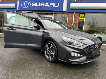 2022 Hyundai i30 N-Line Sport - 5Door 1.0 - Stunning Looks - Top Trade-ins & Great Finance Deals - Assured Dealer Warranty - €19,950 thumbnail