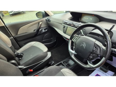 2015 Citroen Grand C4 Picasso GRAND PICASS BL HDI 150 EXC EXCLUSIVE + EAT6 AUTO €8,750 thumbnail