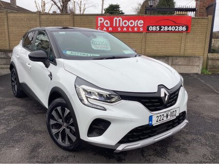 2022 Renault Captur - thumbnail 1