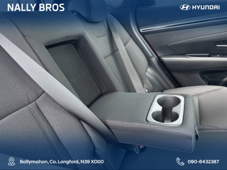2023 Hyundai Tucson COMFORT PLUS 5DR thumbnail