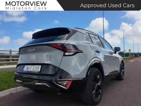 2024 Kia Sportage - photo 6