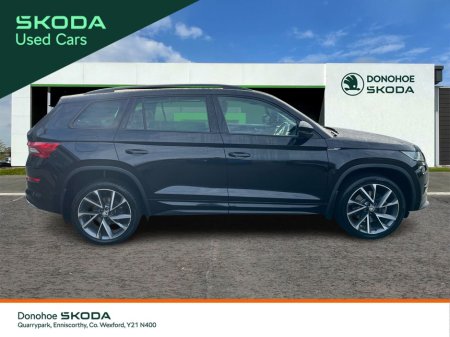 2019 Skoda Kodiaq - thumbnail 4