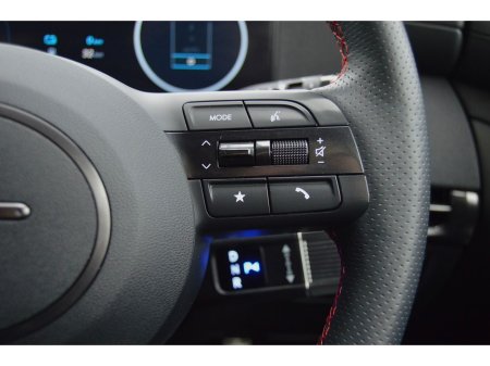 2025 Hyundai Tucson 4WD N-Line PHEV thumbnail