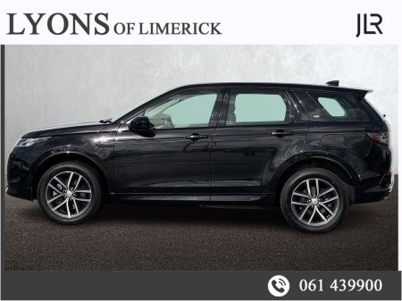 2025 Land Rover Discovery Sport - thumbnail 14