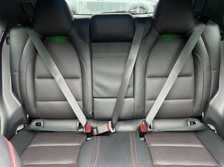 2017 Mercedes-Benz A Class A180 AMG-LINE 1.6 AUTO // OPENING PAN ROOF // LEATHER HEATED AMG-LINE SEATS // ADAPTIVE CRUISE CONTROL €20,950 thumbnail