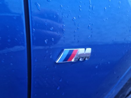 2017 BMW X1 sDrive18d M Sport Auto €12,499 thumbnail