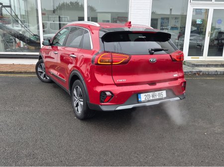 2020 Kia Niro PE PHEV 5DR AUTO €18,990